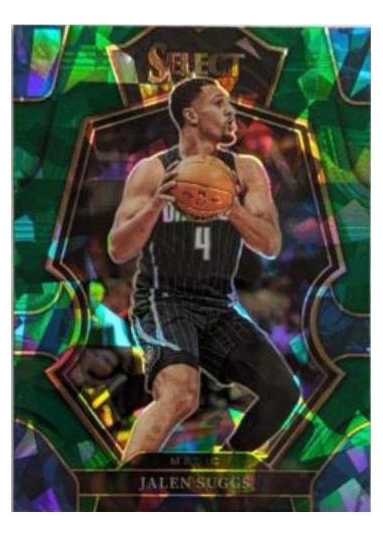 2022-23 Panini Select Base Set Jalen Suggs #103 card