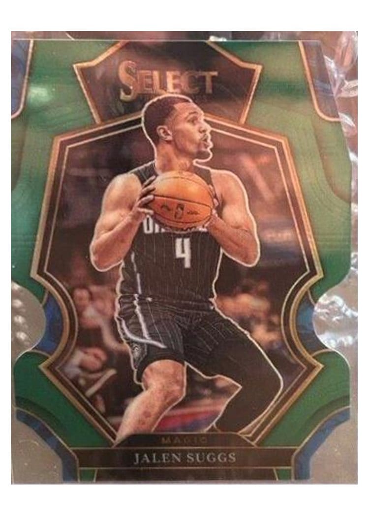 2022-23 Panini Select Base Set Jalen Suggs #103 card