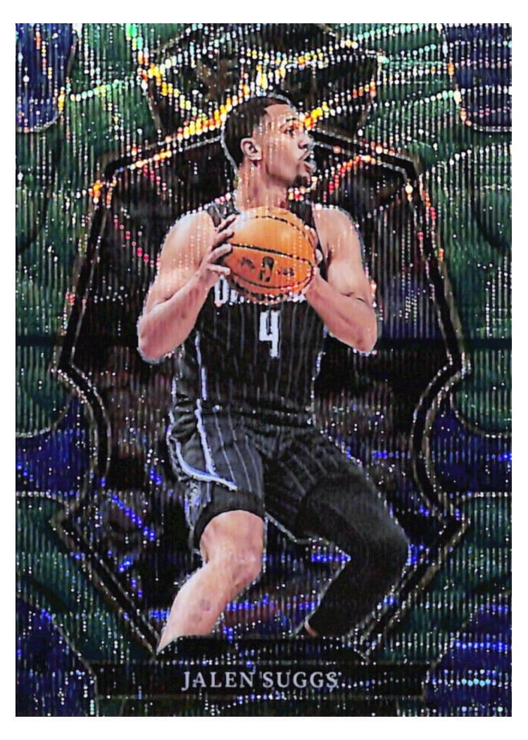 2022-23 Panini Select Base Set Jalen Suggs #103 card