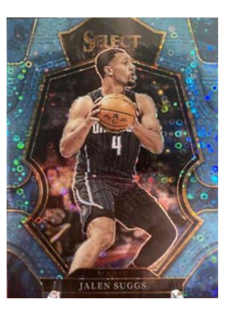 2022-23 Panini Select Base Set Jalen Suggs #103 card