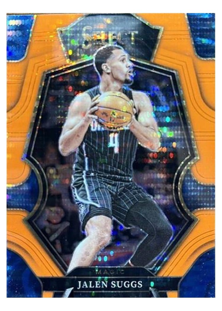 2022-23 Panini Select Base Set Jalen Suggs #103 card