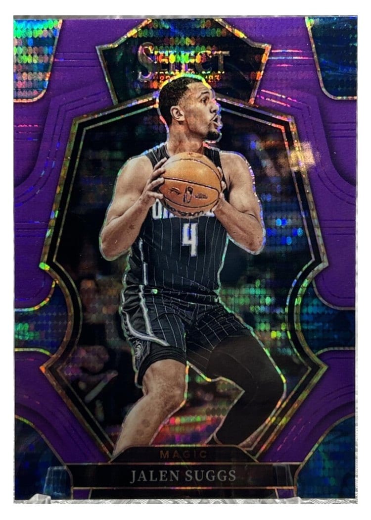 2022-23 Panini Select Base Set Jalen Suggs #103 card