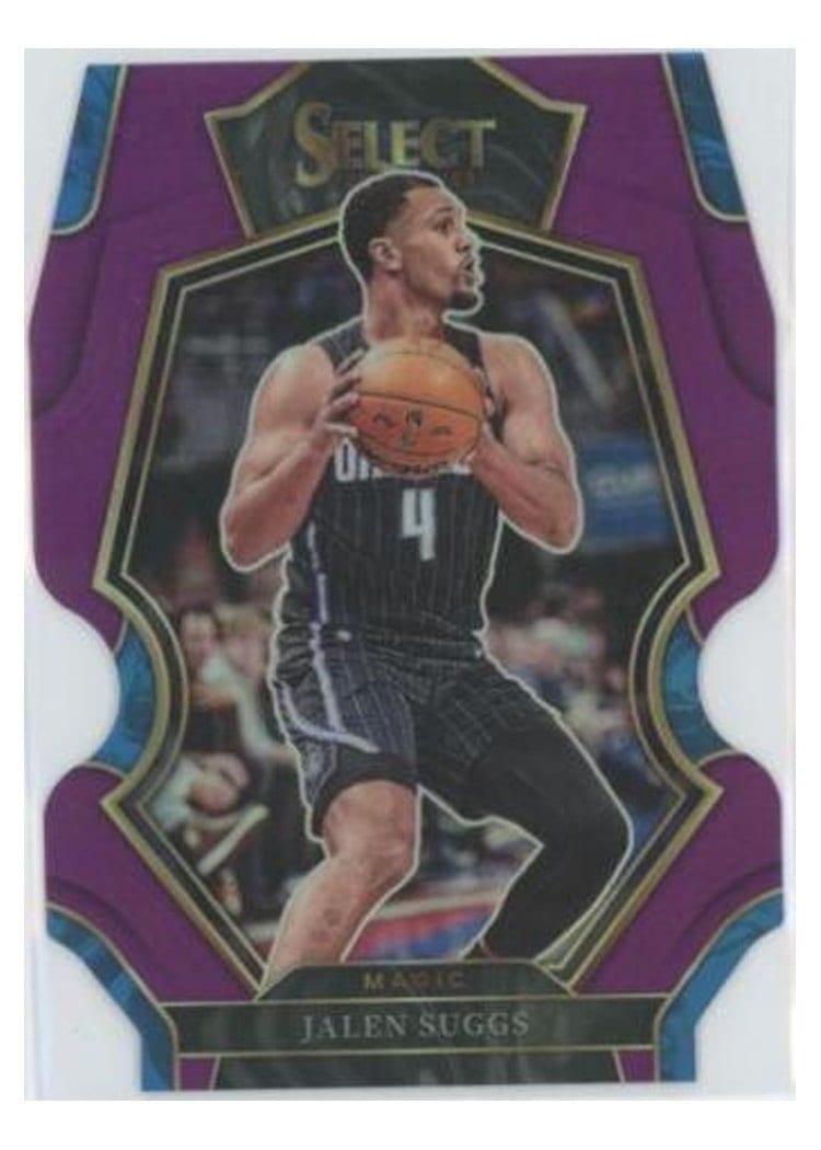 2022-23 Panini Select Base Set Jalen Suggs #103 card