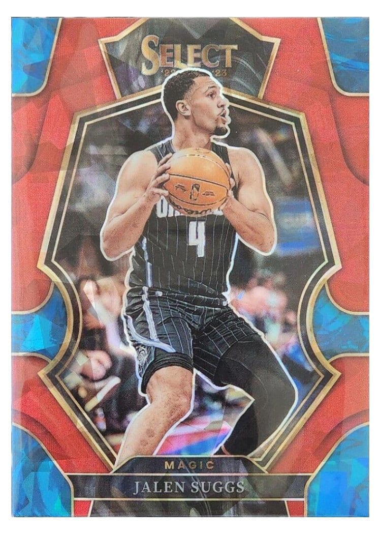 2022-23 Panini Select Base Set Jalen Suggs #103 card