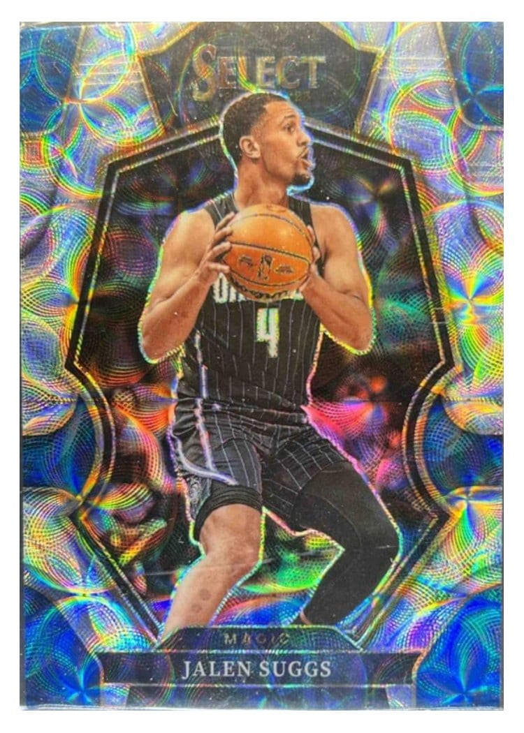 2022-23 Panini Select Base Set Jalen Suggs #103 card