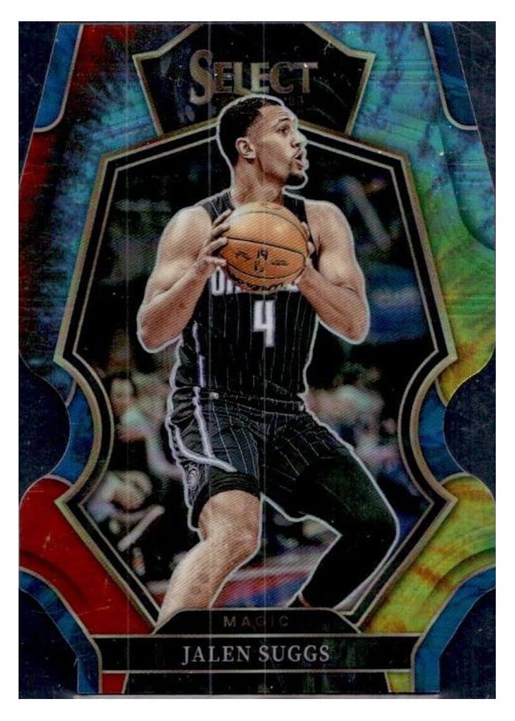 2022-23 Panini Select Base Set Jalen Suggs #103 card