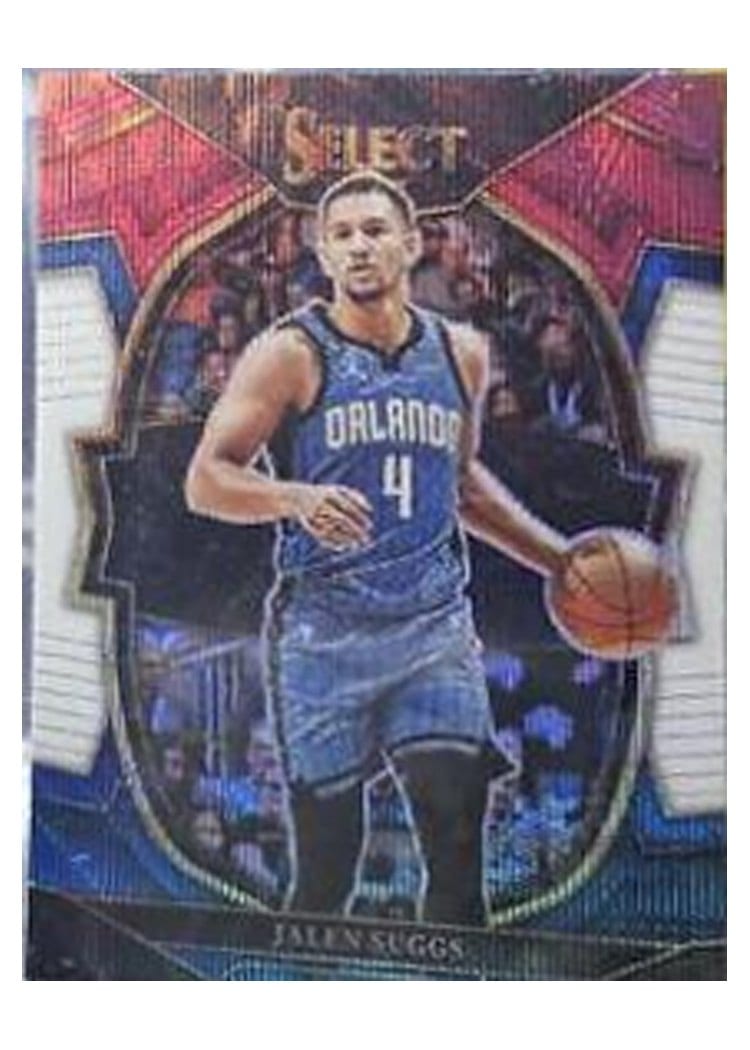 2022-23 Panini Select Base Set Jalen Suggs #103 card