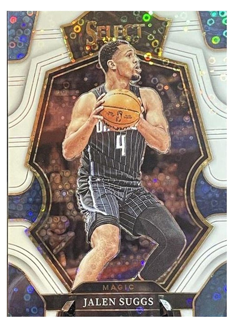 2022-23 Panini Select Base Set Jalen Suggs #103 card