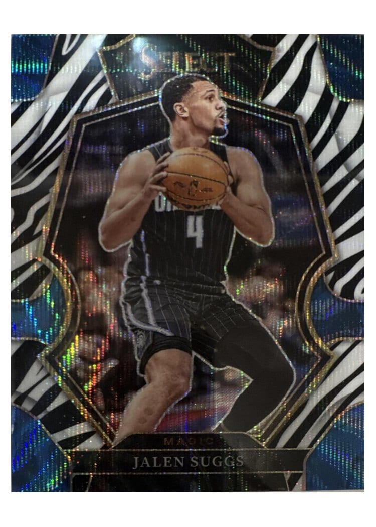 2022-23 Panini Select Base Set Jalen Suggs #103 card