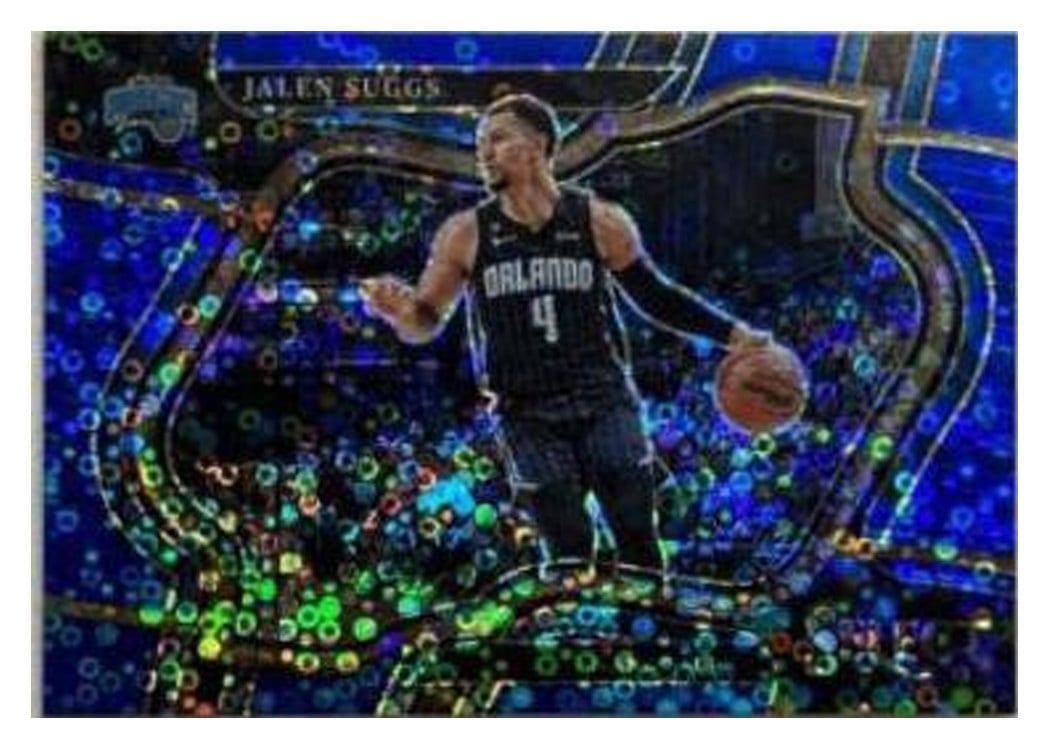 2022-23 Panini Select Base Set Jalen Suggs #203 card