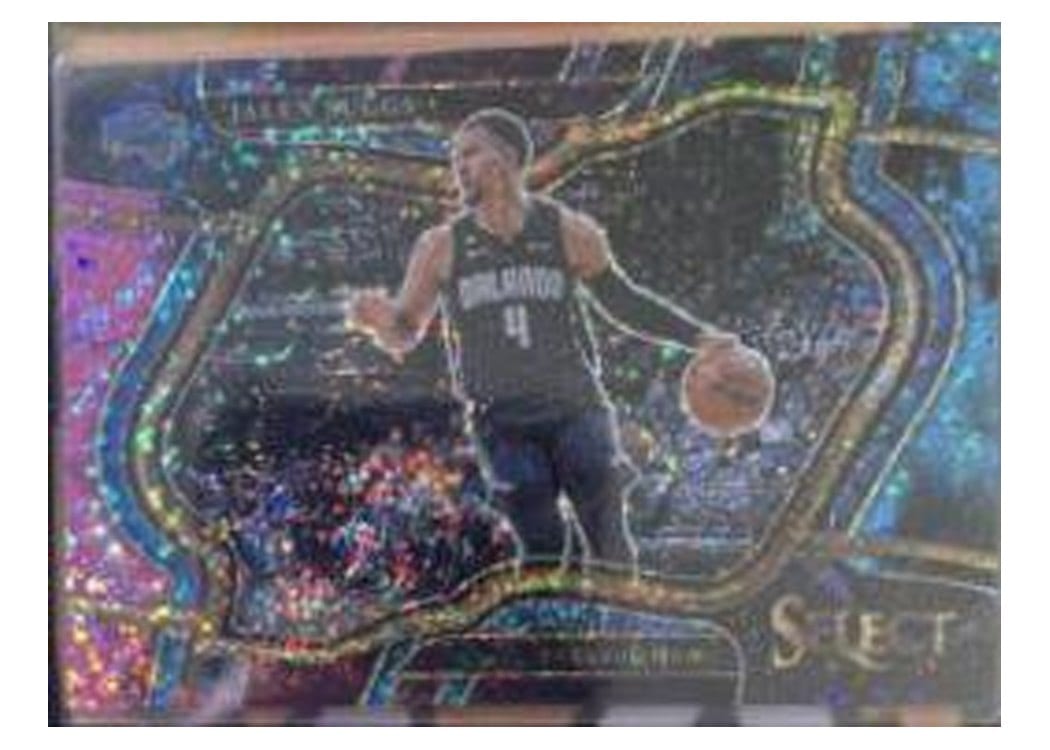 2022-23 Panini Select Base Set Jalen Suggs #203 card