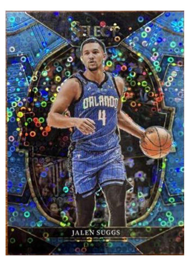 2022-23 Panini Select Base Set Jalen Suggs #203 card