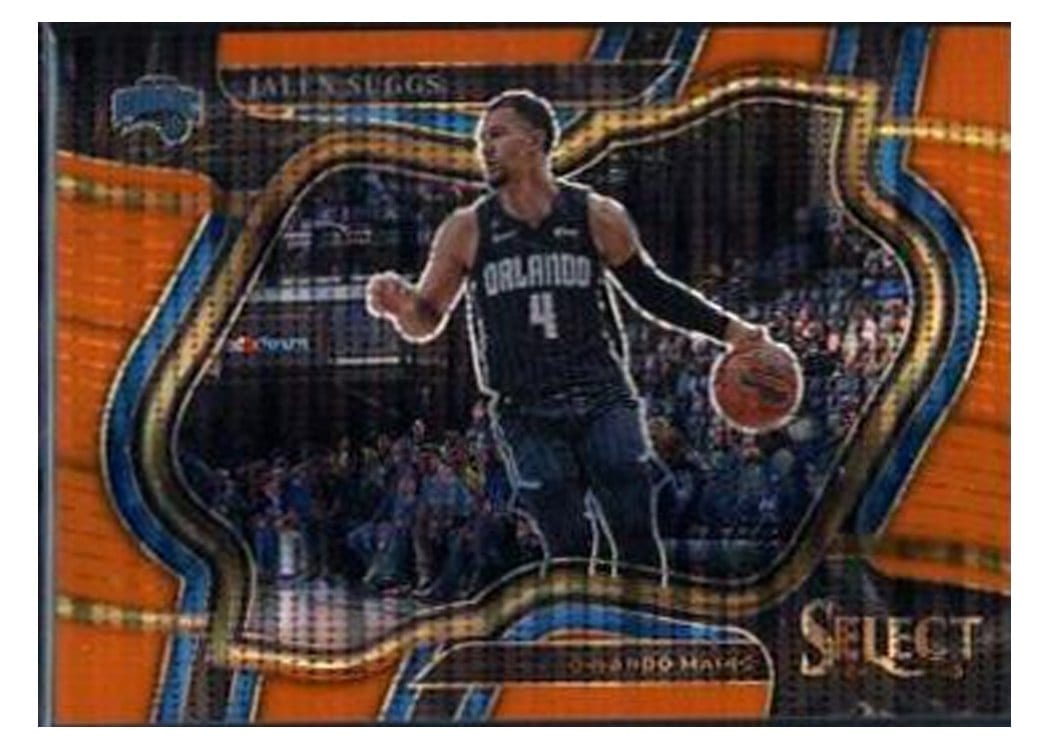 2022-23 Panini Select Base Set Jalen Suggs #203 card