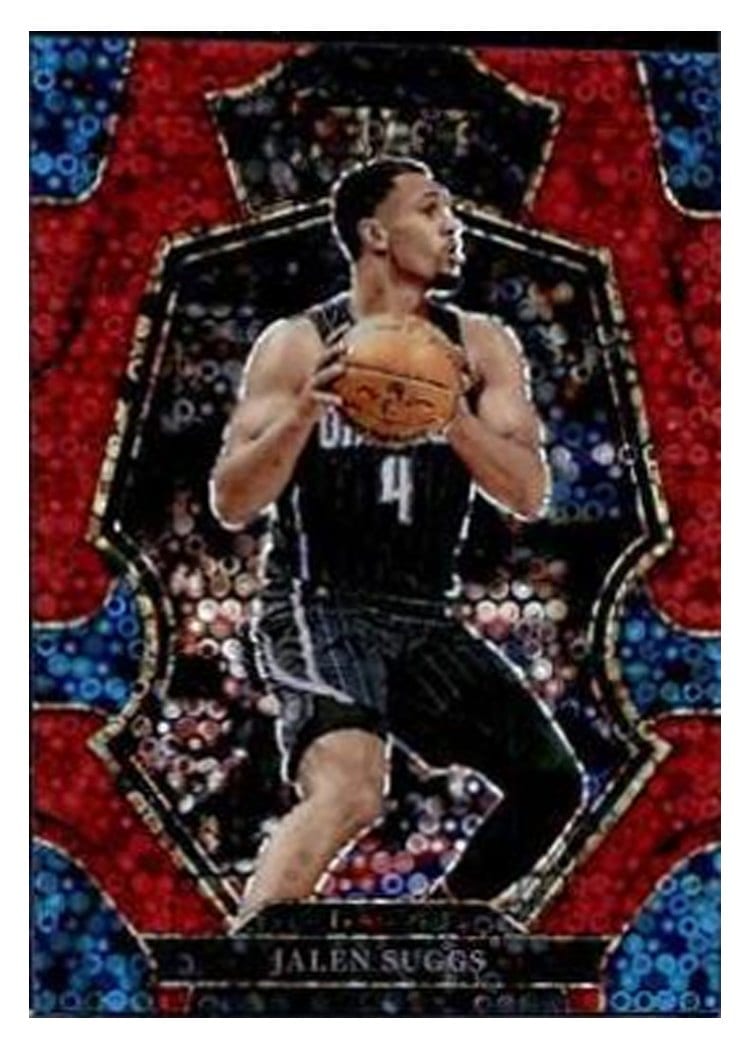 2022-23 Panini Select Base Set Jalen Suggs #203 card