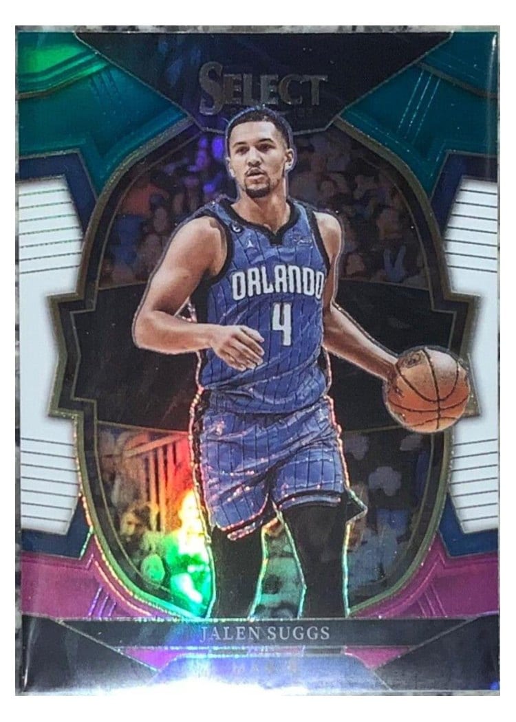 2022-23 Panini Select Base Set Jalen Suggs #203 card
