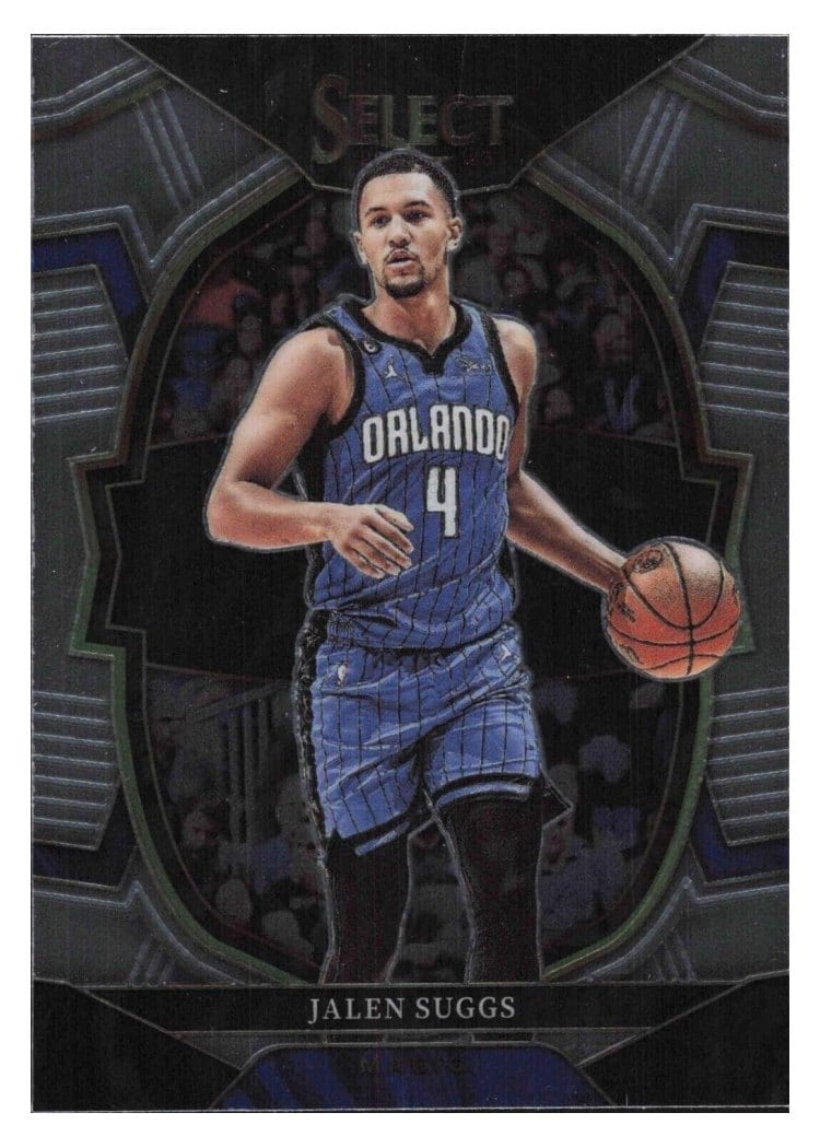 2022-23 Panini Select Base Set Jalen Suggs #3 card