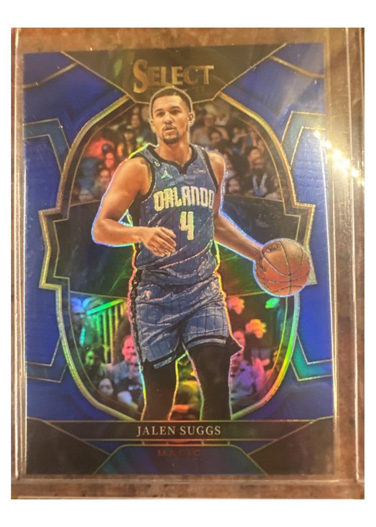 2022-23 Panini Select Base Set Jalen Suggs #3 card