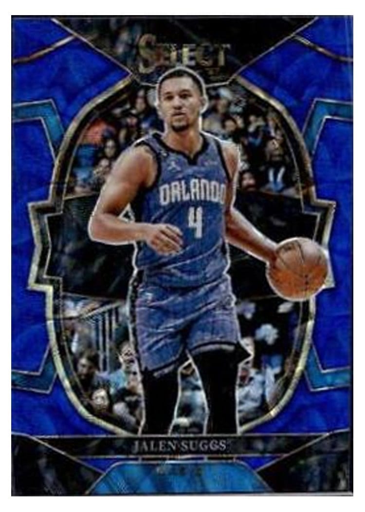 2022-23 Panini Select Base Set Jalen Suggs #3 card