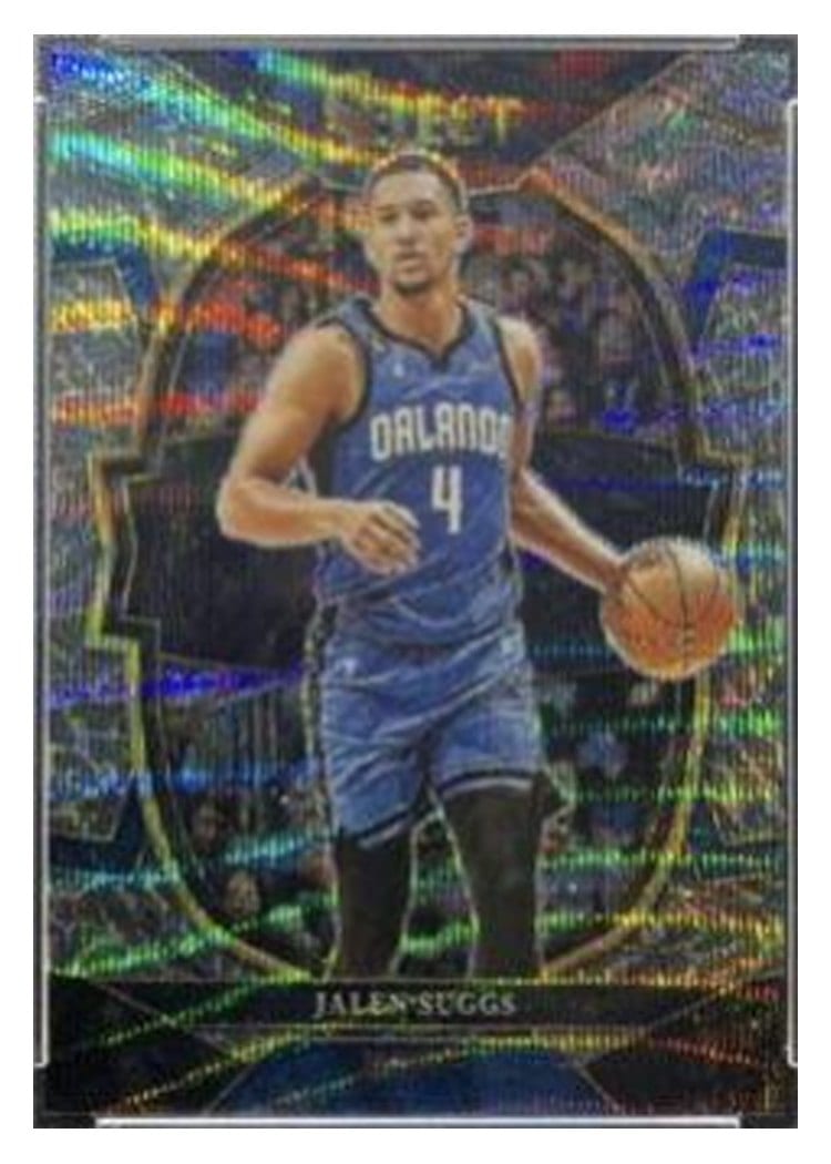 2022-23 Panini Select Base Set Jalen Suggs #3 card