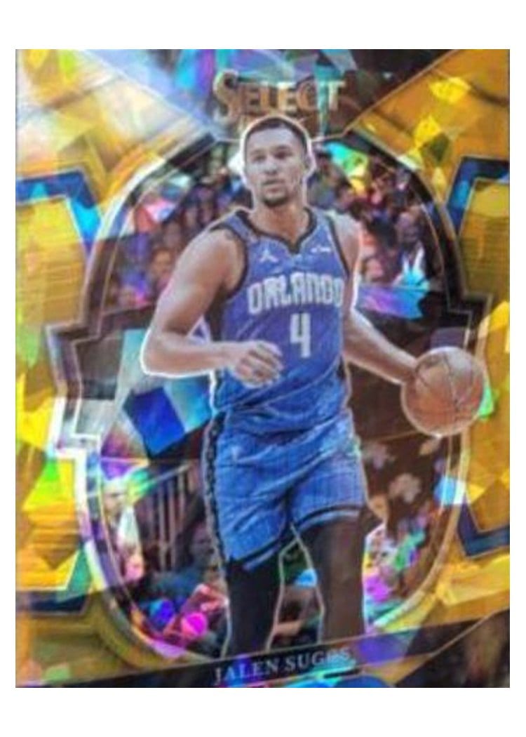 2022-23 Panini Select Base Set Jalen Suggs #3 card