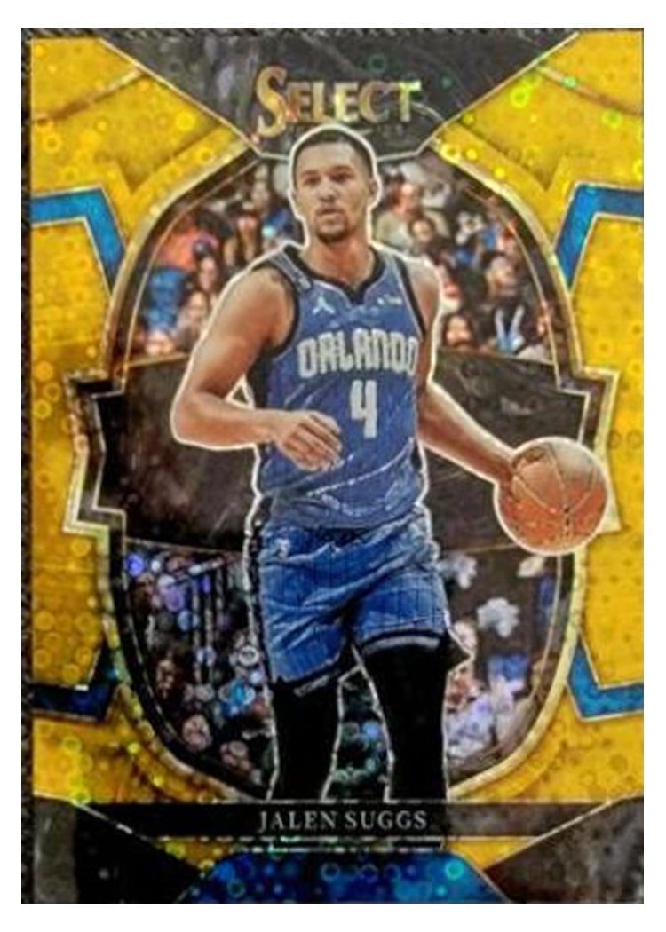 2022-23 Panini Select Base Set Jalen Suggs #3 card
