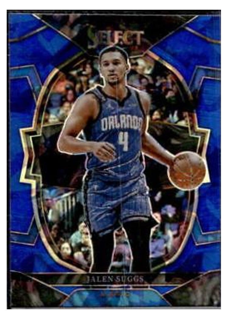 2022-23 Panini Select Base Set Jalen Suggs #3 card