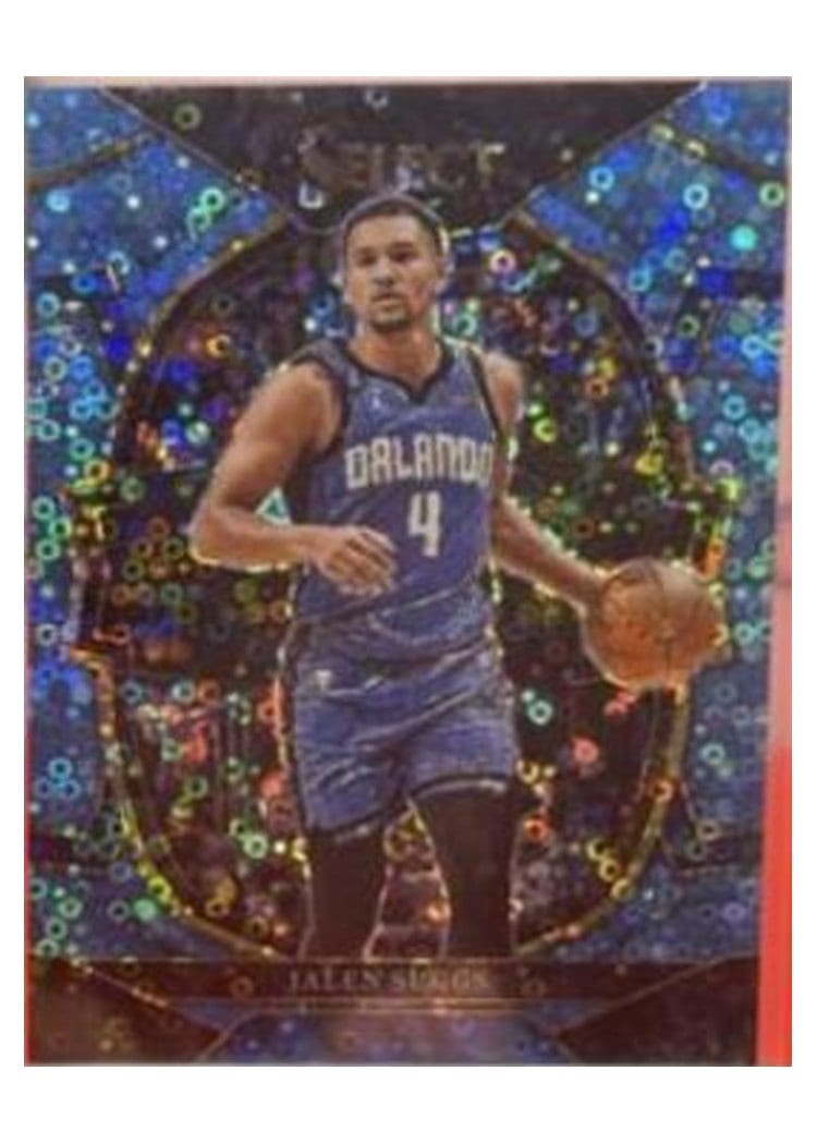 2022-23 Panini Select Base Set Jalen Suggs #3 card