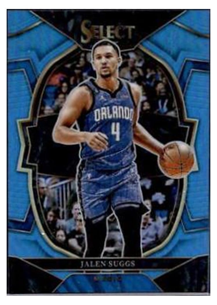 2022-23 Panini Select Base Set Jalen Suggs #3 card