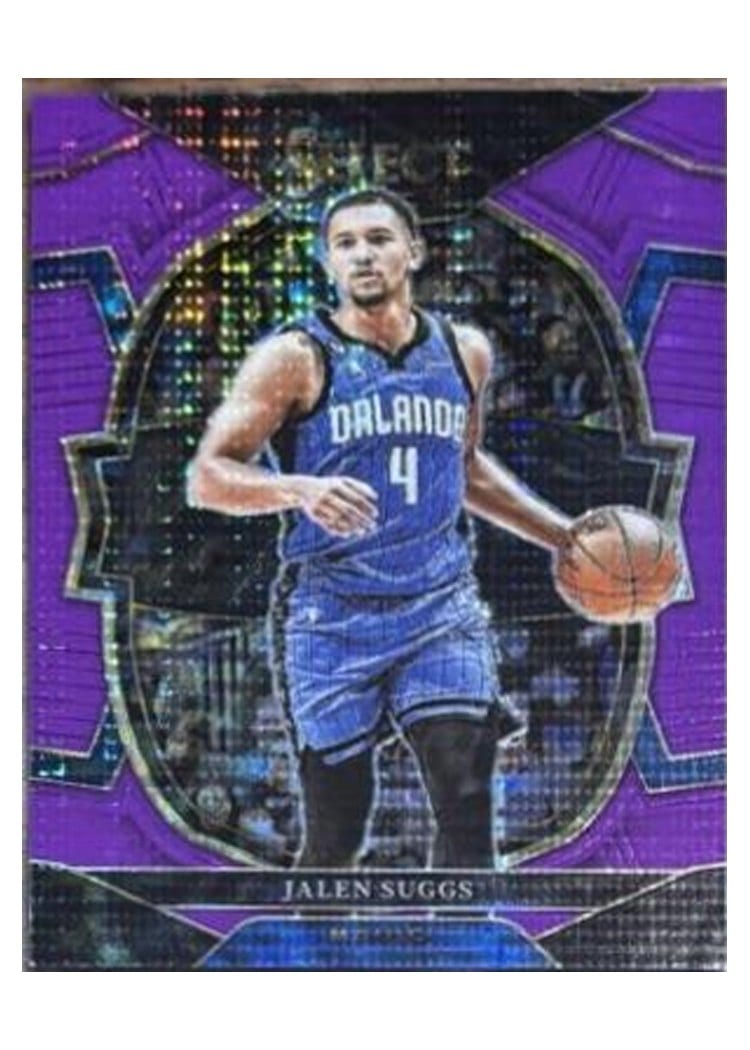 2022-23 Panini Select Base Set Jalen Suggs #3 card