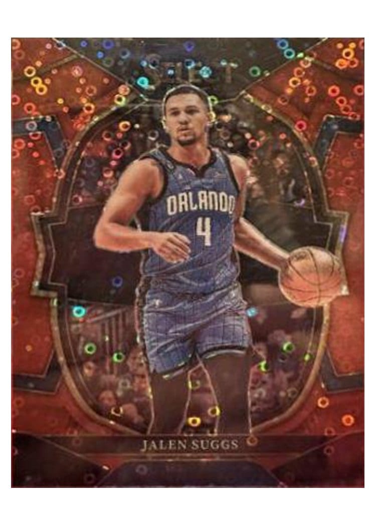 2022-23 Panini Select Base Set Jalen Suggs #3 card