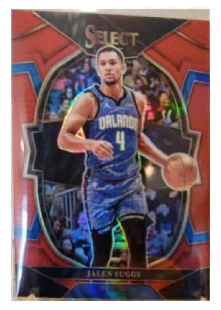 2022-23 Panini Select Base Set Jalen Suggs #3 card