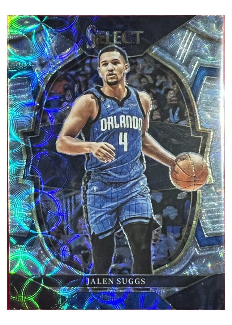 2022-23 Panini Select Base Set Jalen Suggs #3 card