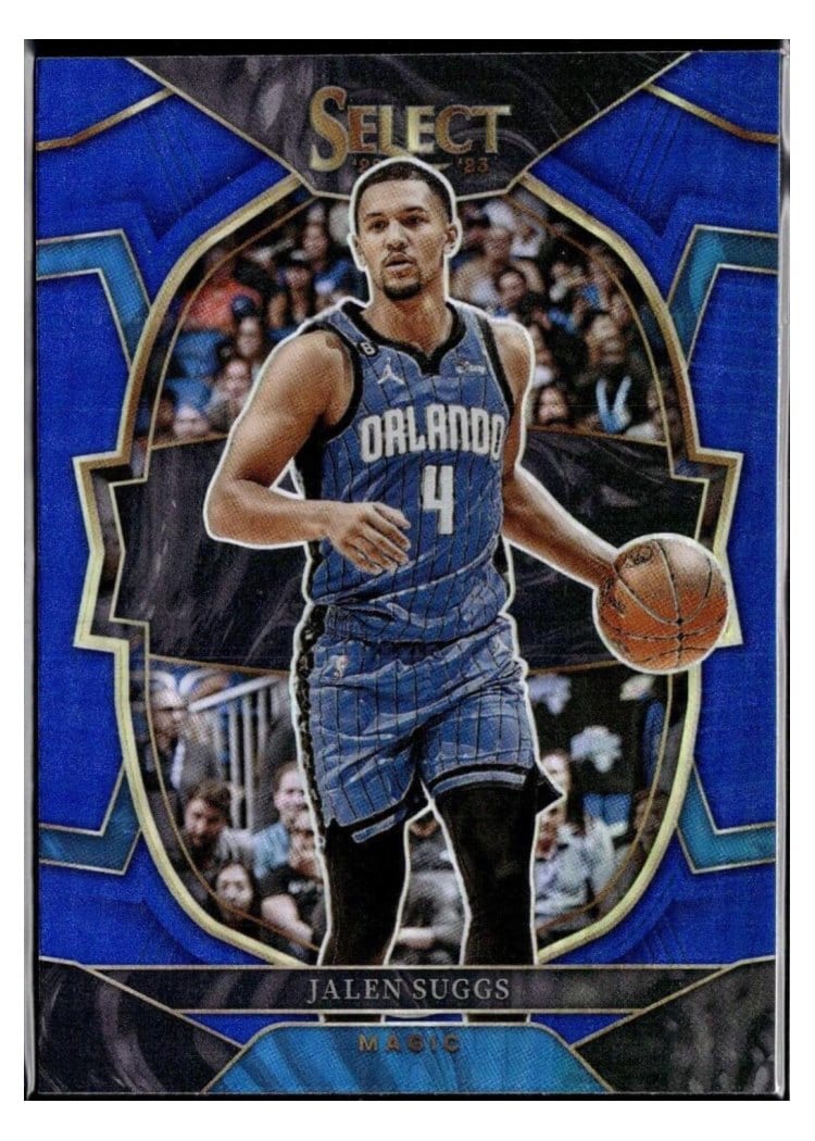 2022-23 Panini Select Base Set Jalen Suggs #3 card