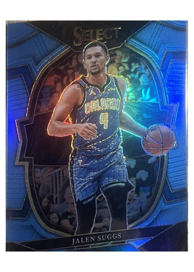 2022-23 Panini Select Base Set Jalen Suggs #3 card