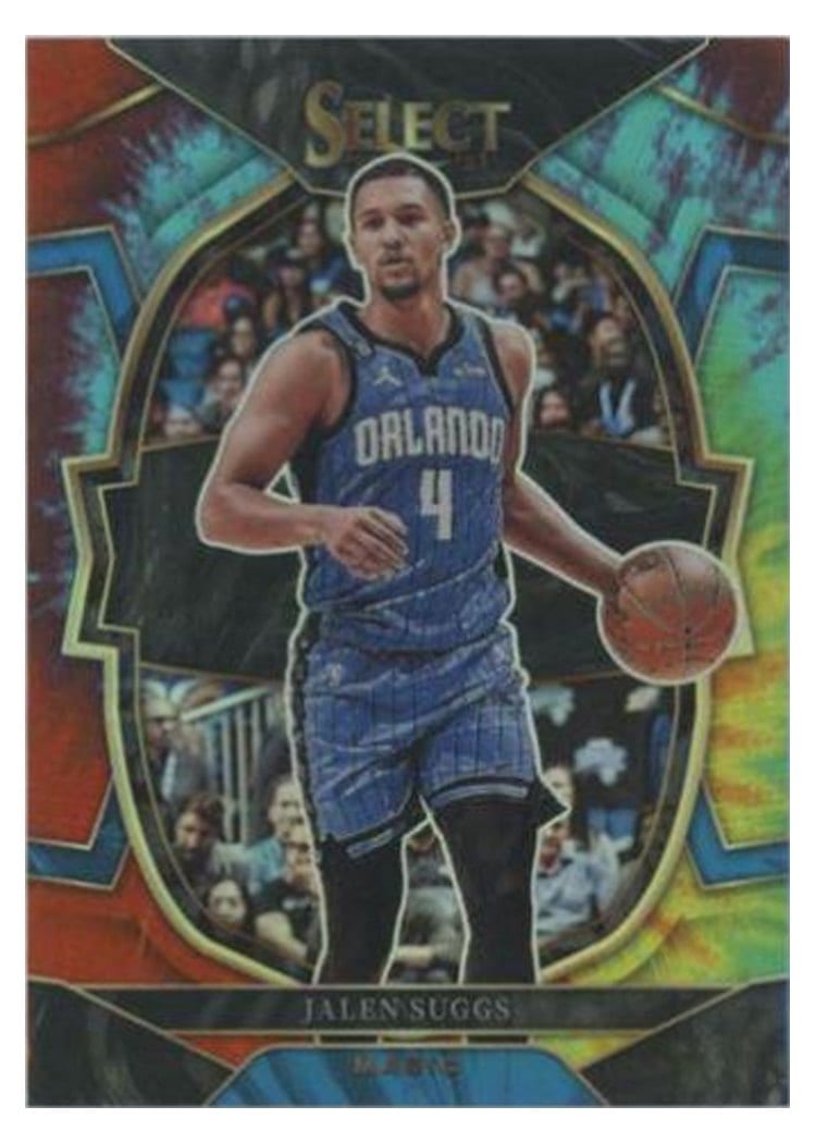 2022-23 Panini Select Base Set Jalen Suggs #3 card