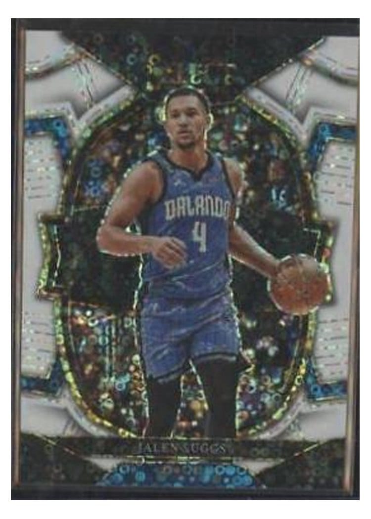 2022-23 Panini Select Base Set Jalen Suggs #3 card