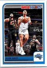 2023-24 Hoops Base Set Jalen Suggs #4 card