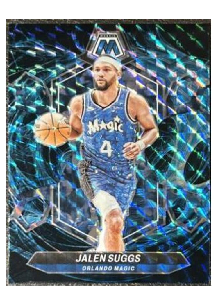 2023-24 Panini Mosaic Base Set Jalen Suggs #131 card