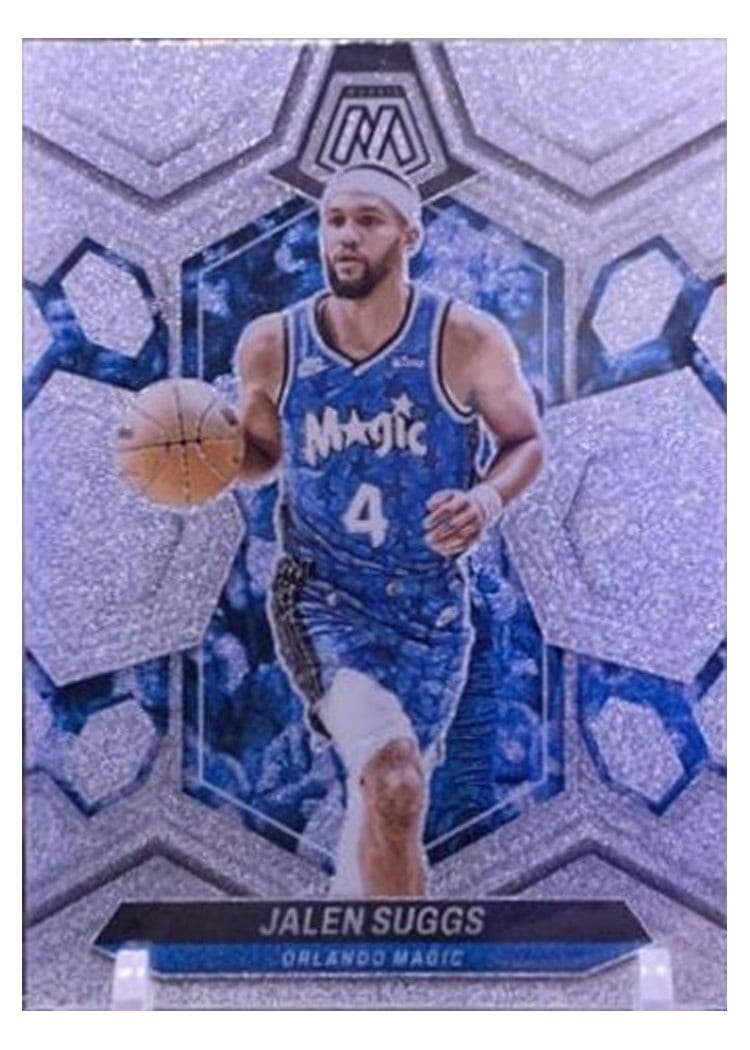 2023-24 Panini Mosaic Base Set Jalen Suggs #131 card