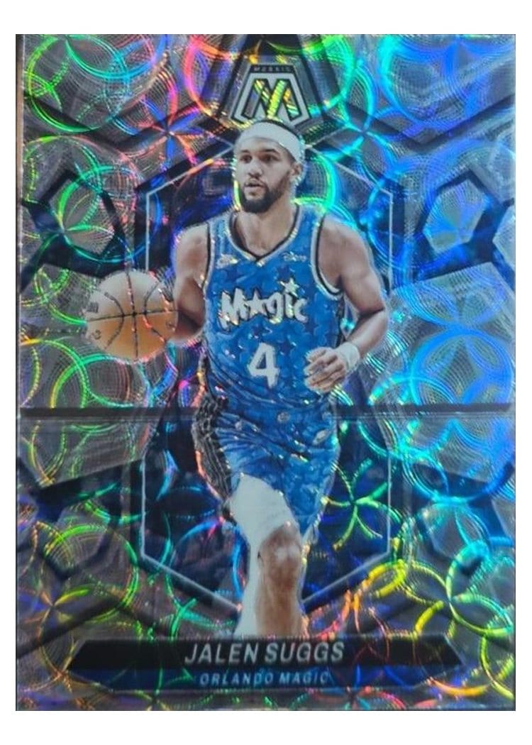 2023-24 Panini Mosaic Base Set Jalen Suggs #131 card