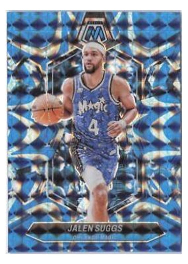 2023-24 Panini Mosaic Base Set Jalen Suggs #131 card