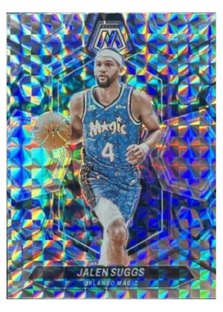 2023-24 Panini Mosaic Base Set Jalen Suggs #131 card