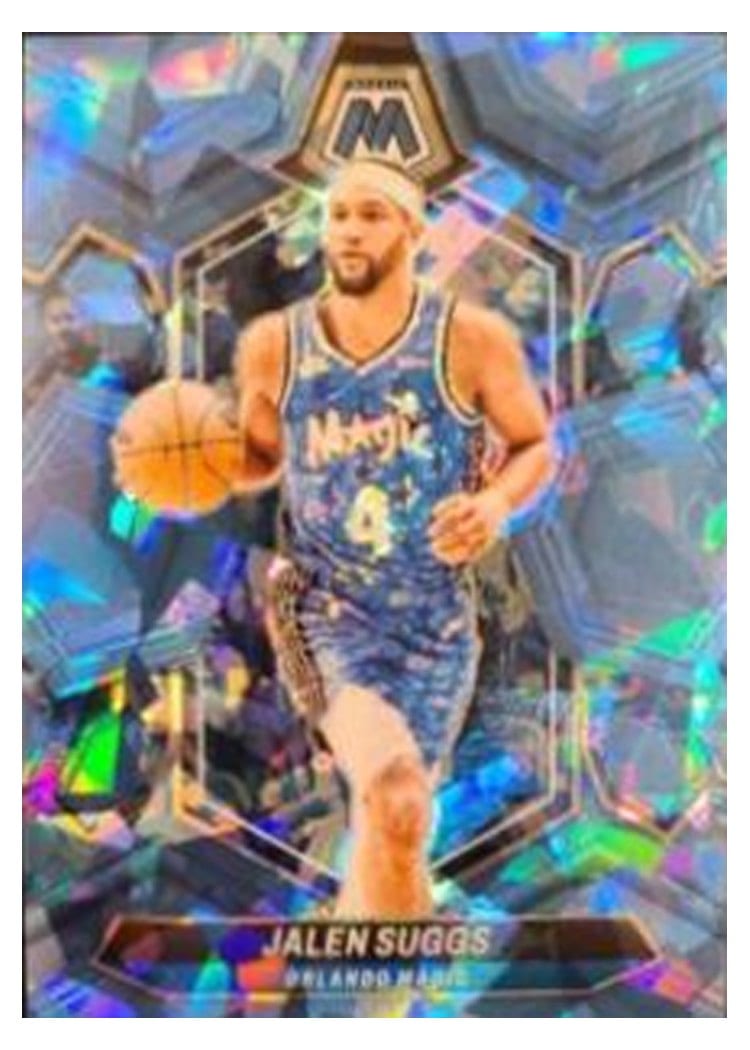 2023-24 Panini Mosaic Base Set Jalen Suggs #131 card