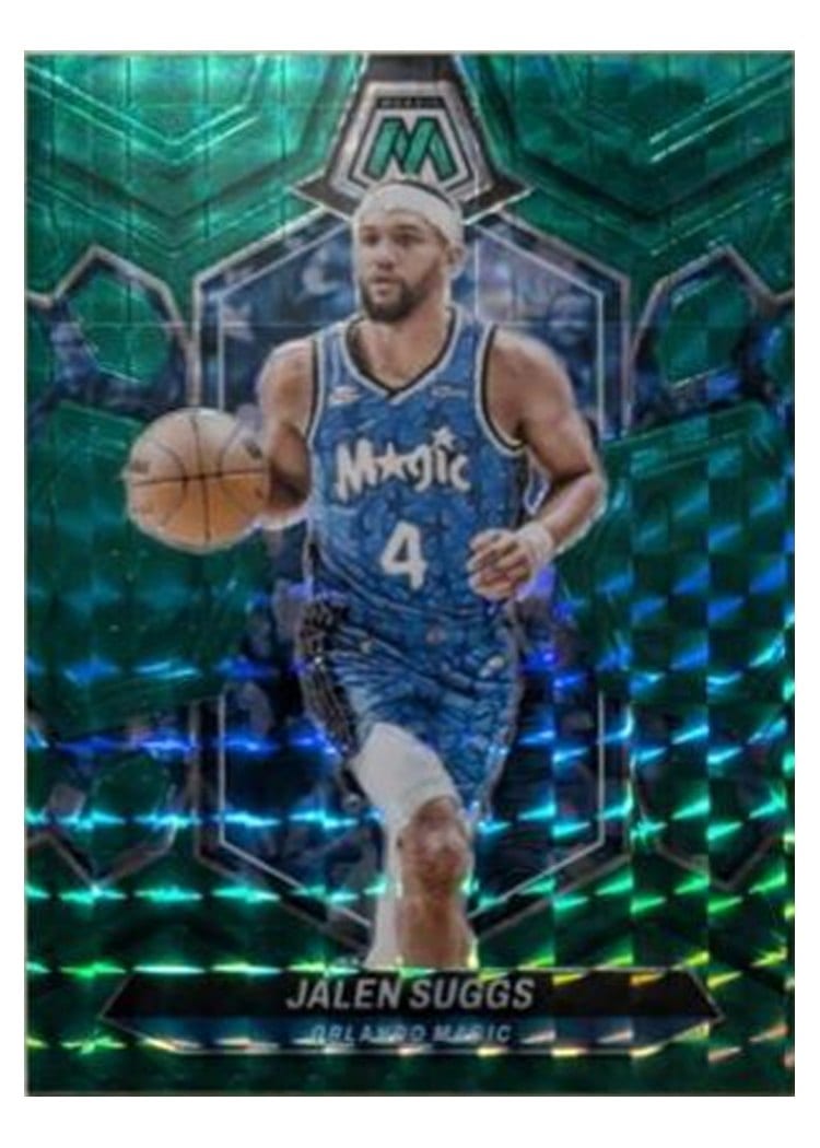 2023-24 Panini Mosaic Base Set Jalen Suggs #131 card