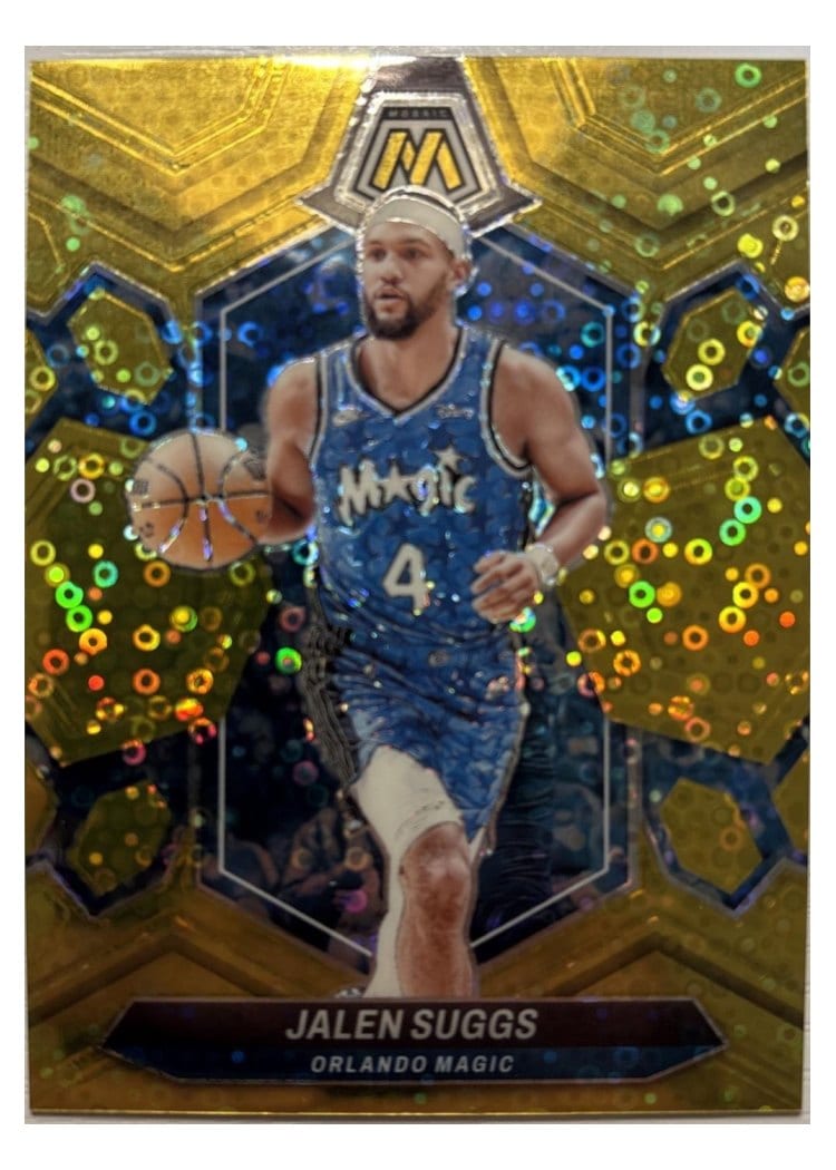 2023-24 Panini Mosaic Base Set Jalen Suggs #131 card