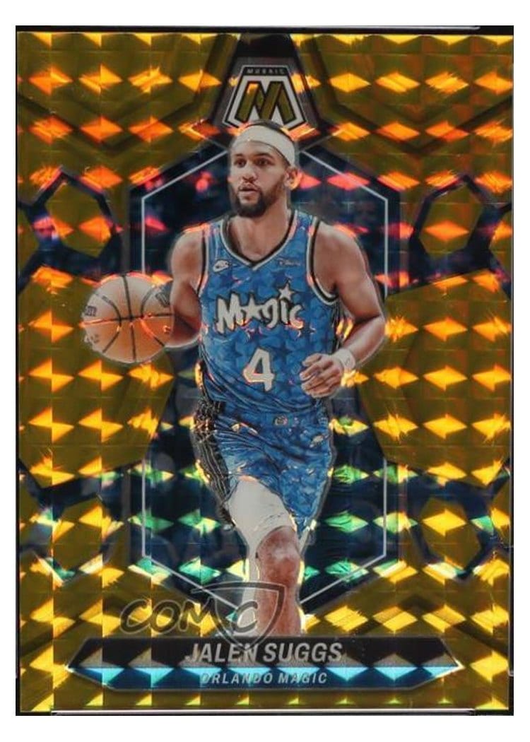 2023-24 Panini Mosaic Base Set Jalen Suggs #131 card
