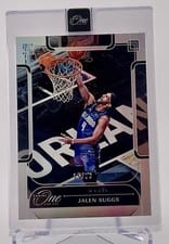 2023-24 Panini One and One Base Set Jalen Suggs #3 card