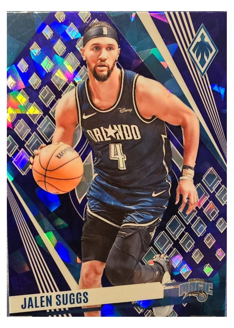 2023-24 Panini Phoenix Base Set Jalen Suggs #44 card