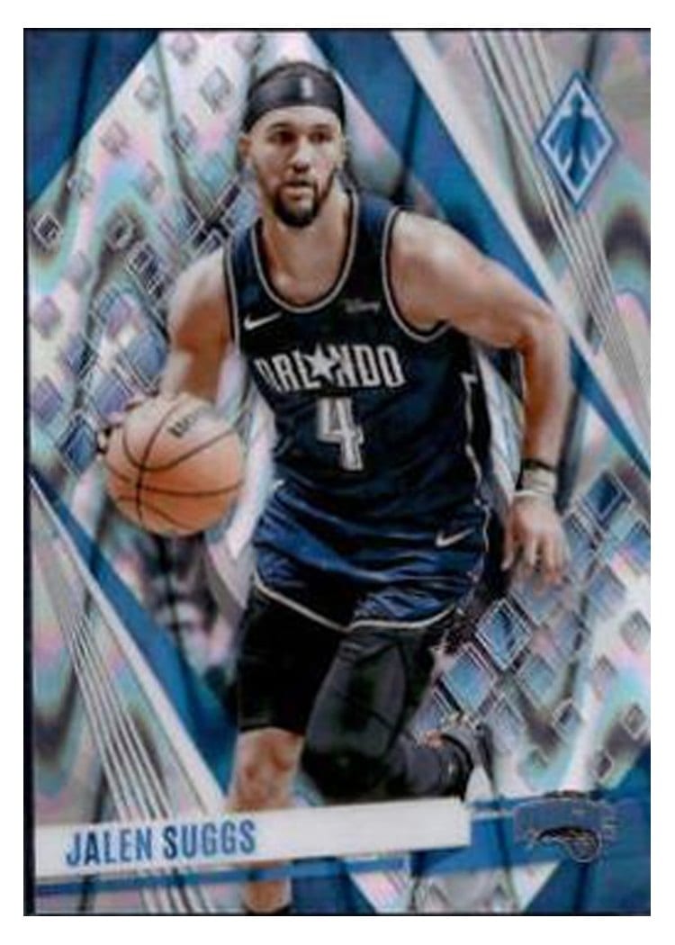 2023-24 Panini Phoenix Base Set Jalen Suggs #44 card