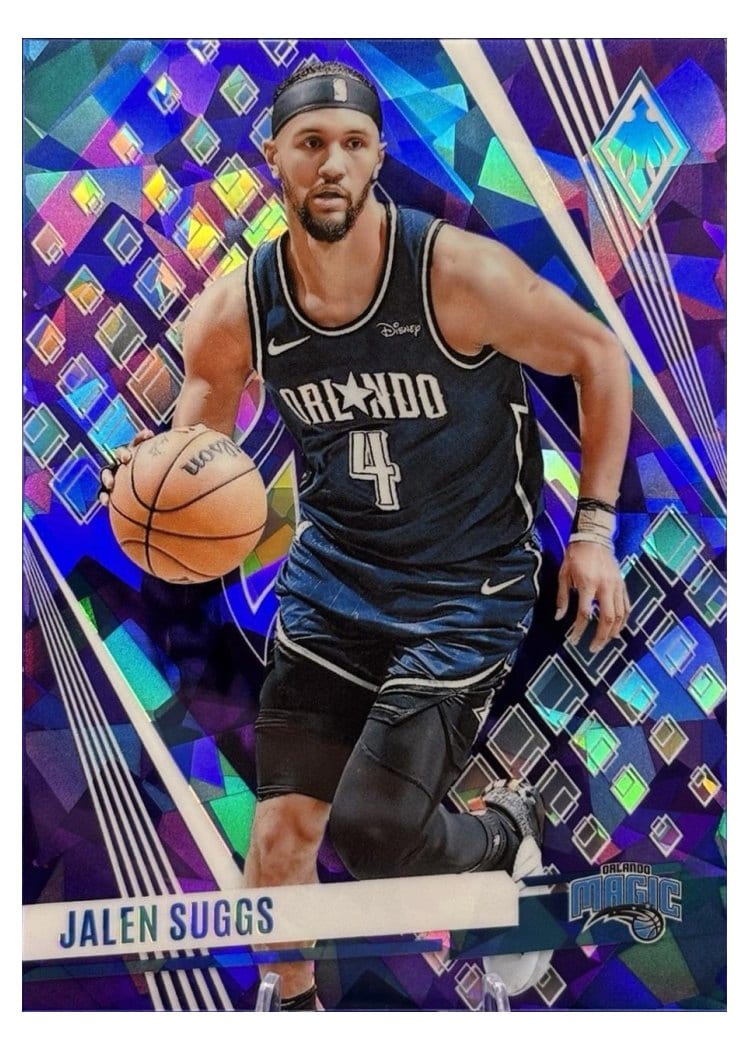 2023-24 Panini Phoenix Base Set Jalen Suggs #44 card